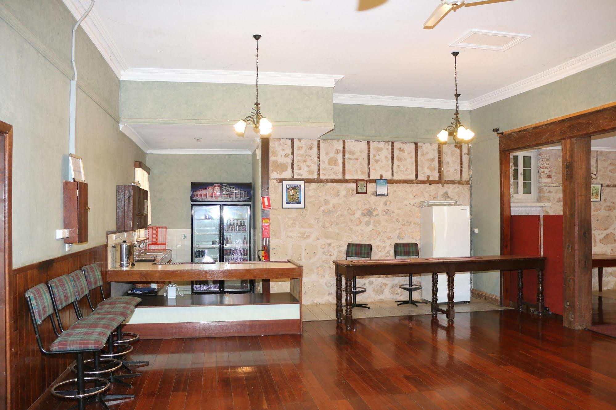 The Priory Hotel Dongara Ngoại thất bức ảnh